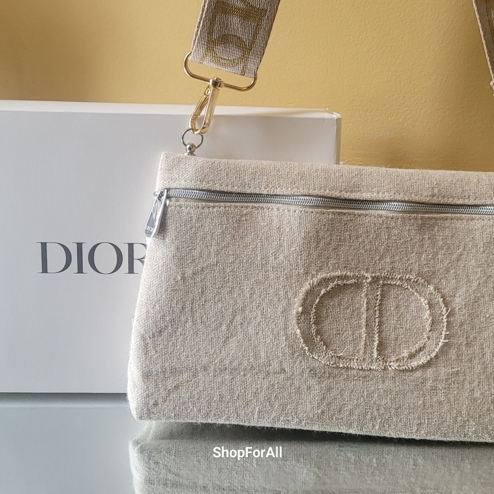 Dior pouch - Picture 7 of 9